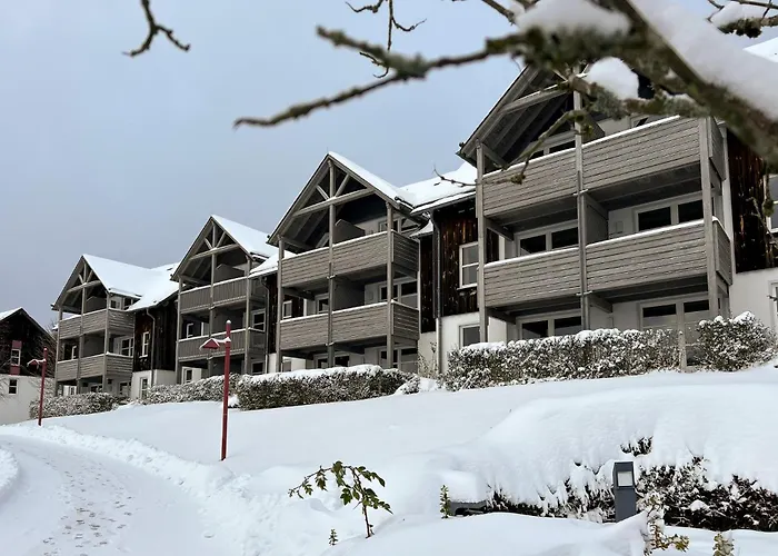 Apartment Uplandparcs Bergresidence