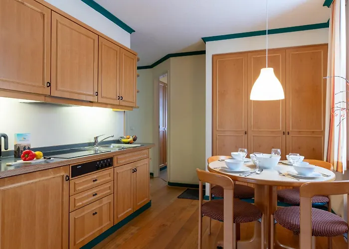 Uplandparcs Bergresidence * Винтерберг