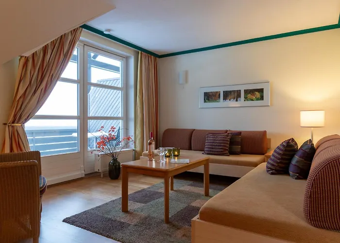 Uplandparcs Bergresidence * Винтерберг