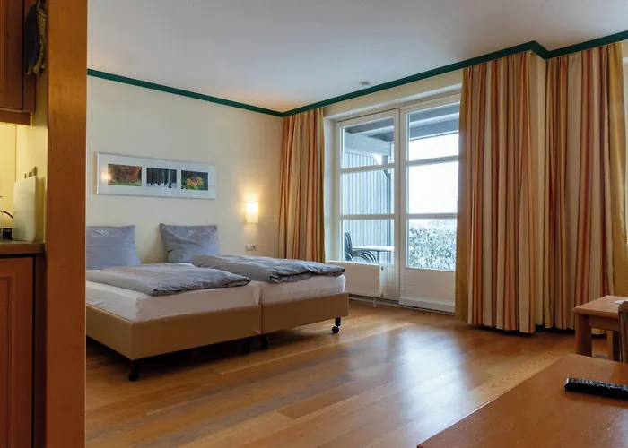 Uplandparcs Bergresidence Апартаменты Винтерберг