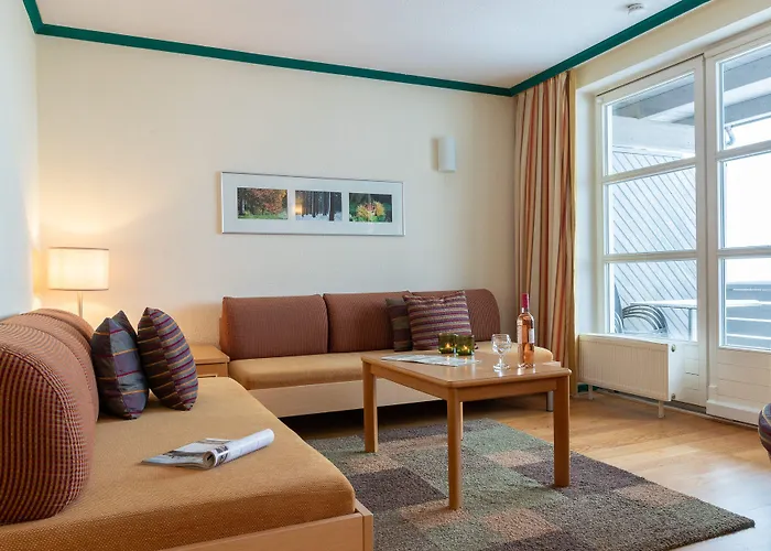 Uplandparcs Bergresidence * Винтерберг