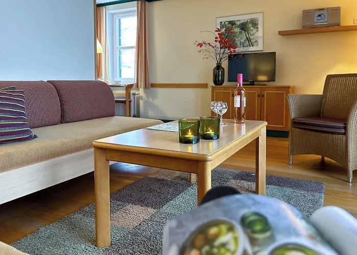 Uplandparcs Bergresidence Winterberg