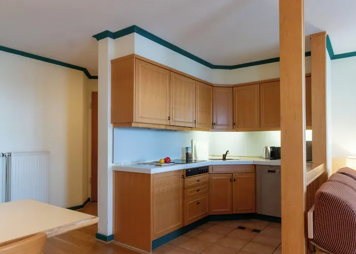 Uplandparcs Bergresidence Винтерберг