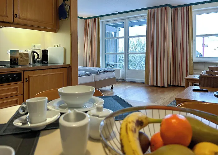 Uplandparcs Bergresidence * Winterberg