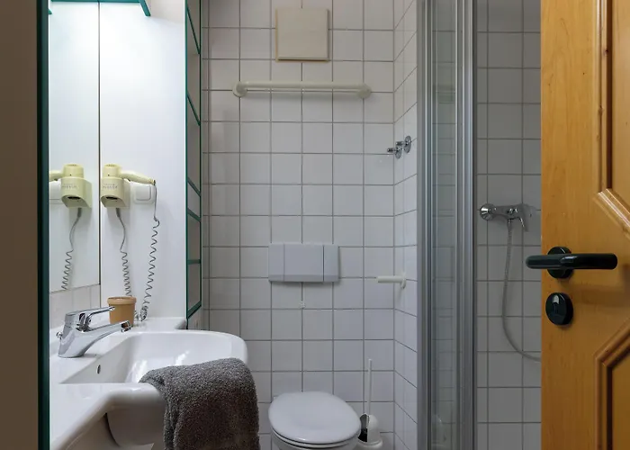 Uplandparcs Bergresidence Apartment Winterberg