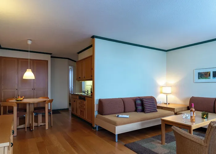 Uplandparcs Bergresidence Апартаменты