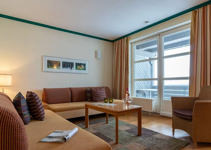 Apartment Uplandparcs Bergresidence