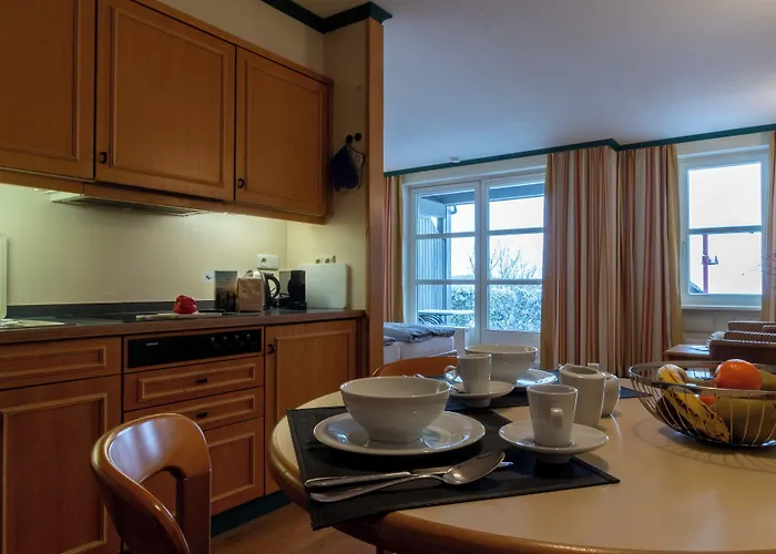 Uplandparcs Bergresidence *