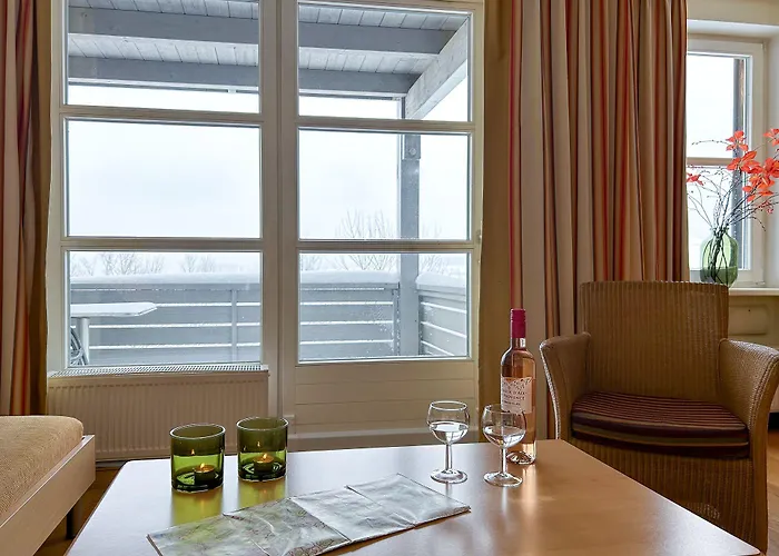 Apartment Uplandparcs Bergresidence Winterberg