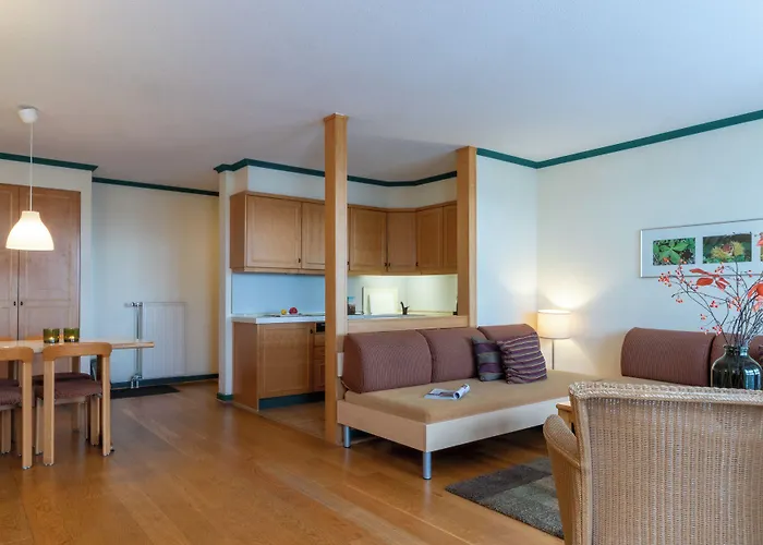 Appartement Uplandparcs Bergresidence Winterberg