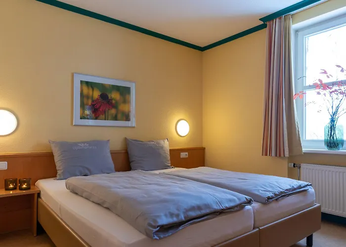 Uplandparcs Bergresidence Апартаменты *