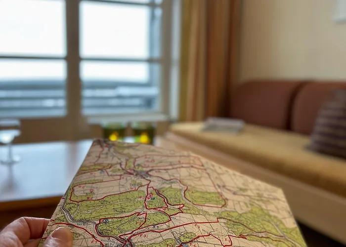 Apartment Uplandparcs Bergresidence Winterberg